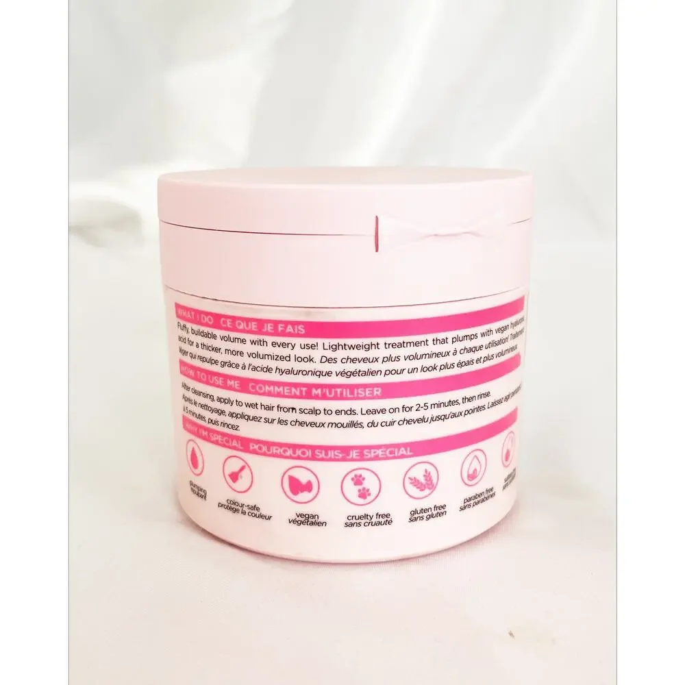 Design.Me PUFF.ME Volumizing Treatment Whip | Lightweight Hair Volumizer